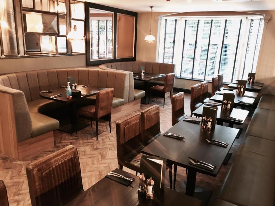 Oxgang Kitchen Bar & Rooms Grangemouth Dış mekan fotoğraf